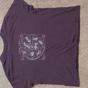 Fifth Sun Zodiac Tee
